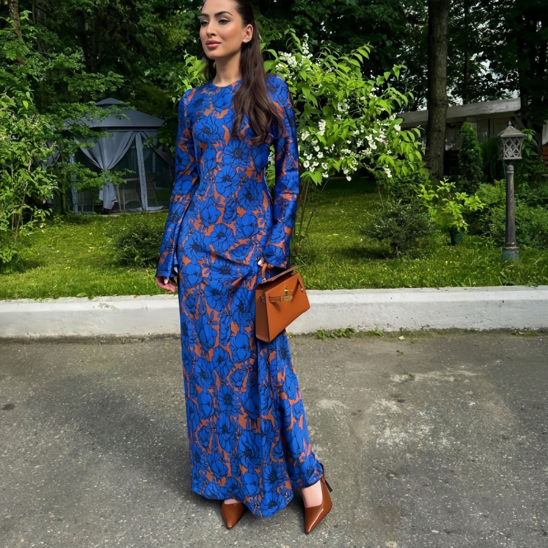 Elegantly Designed Garment