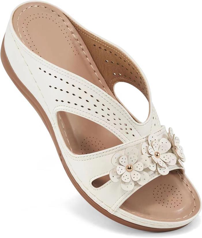 Chic Orthopedic Sandals With Unique Design