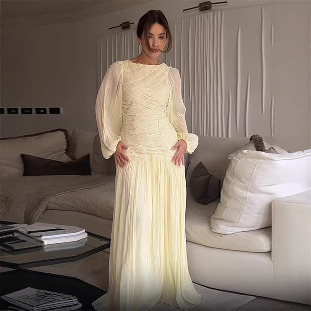 Elegantly Designed Garment