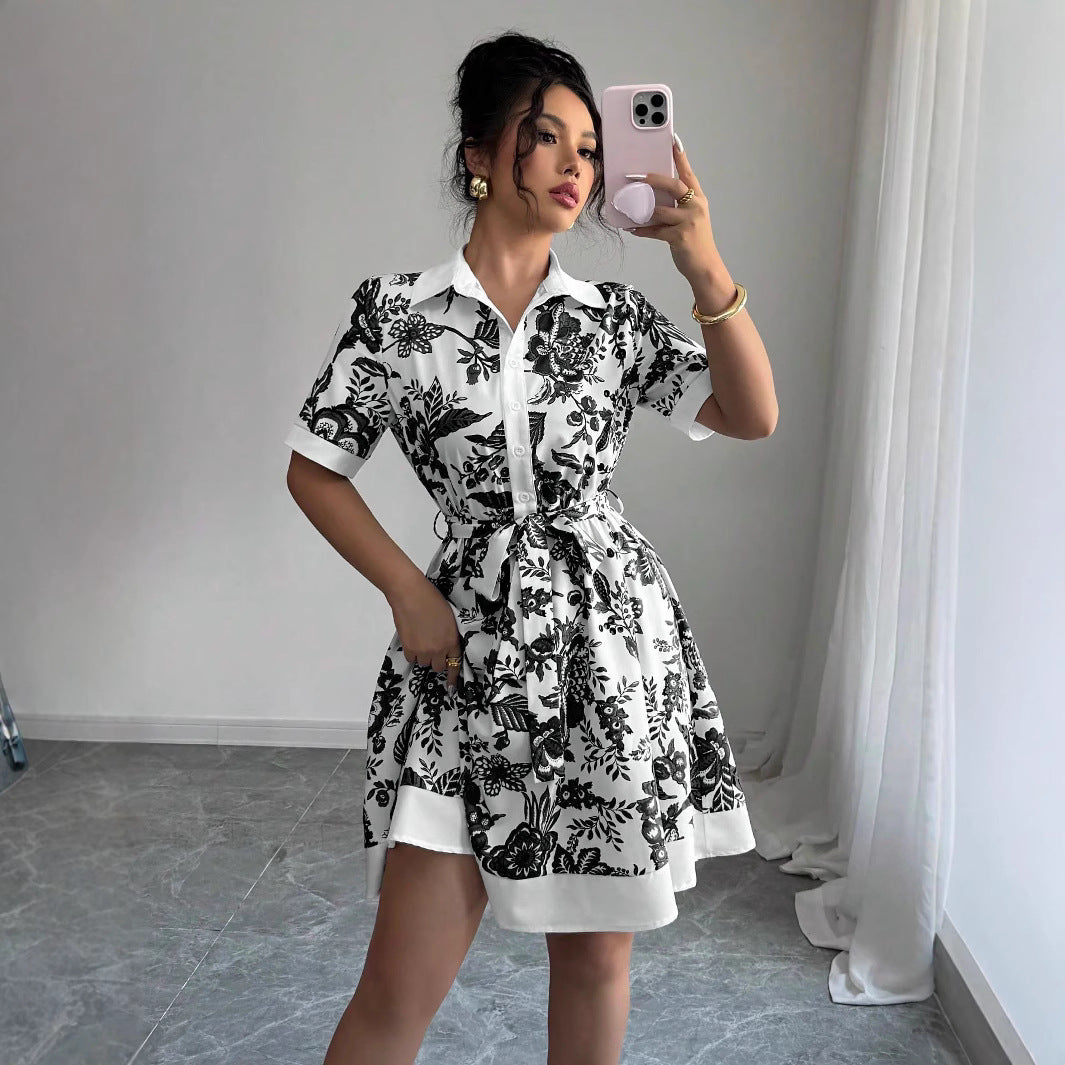 Timeless Vintage Style Garment