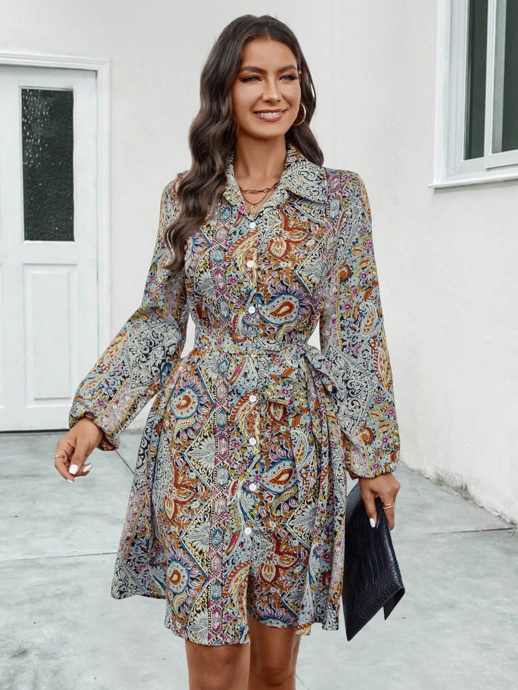 Beautifully Crafted Garment
