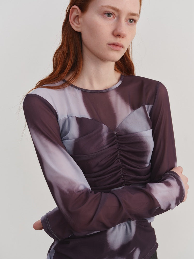 Gracefully Designed T-Shirt
