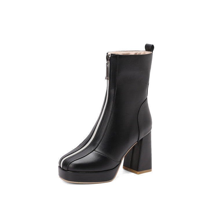 Elegant Orthopedic Boots for Every Step