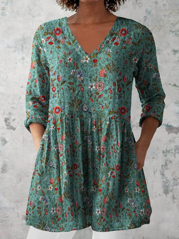 Thoughtfully Designed Garment