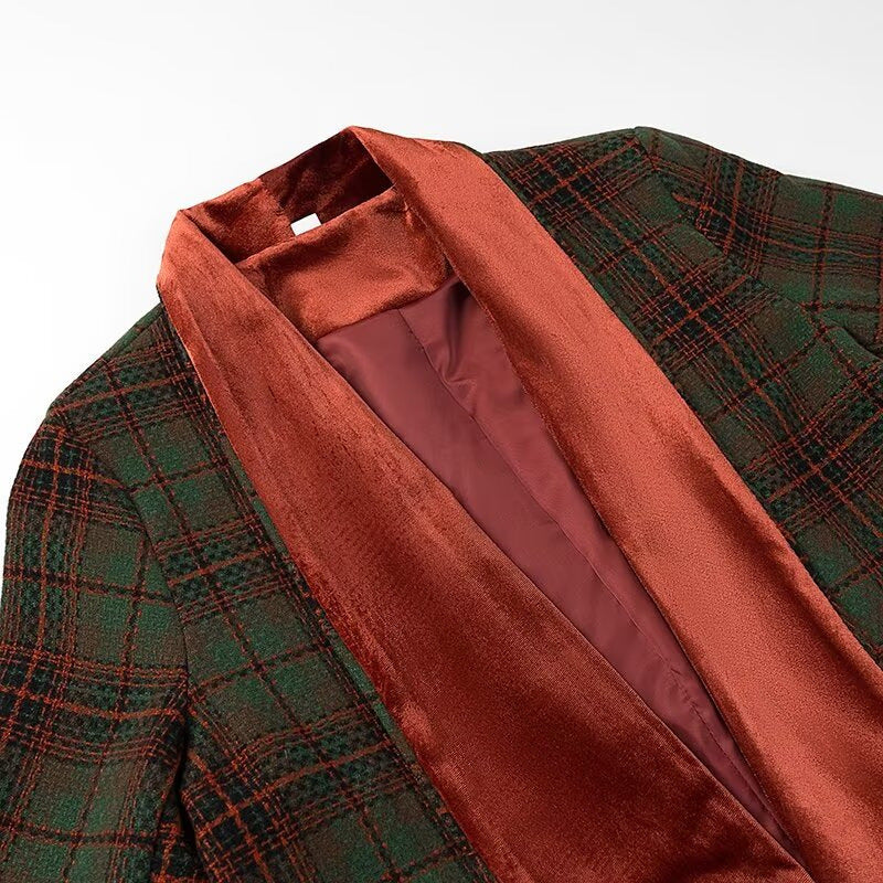 Gracefully Designed Garment