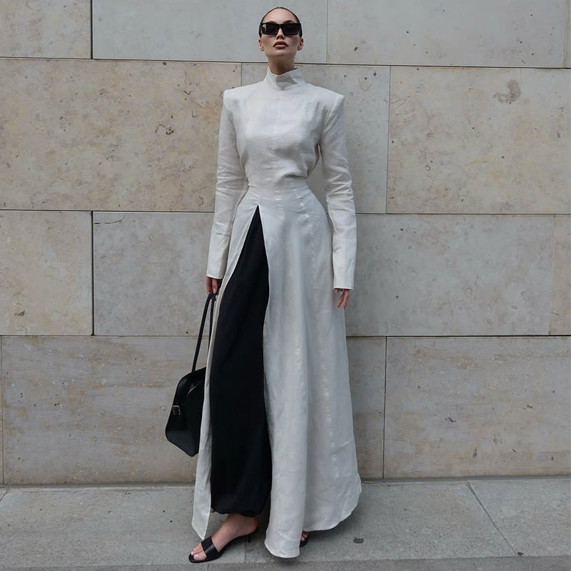Gracefully Designed Garment
