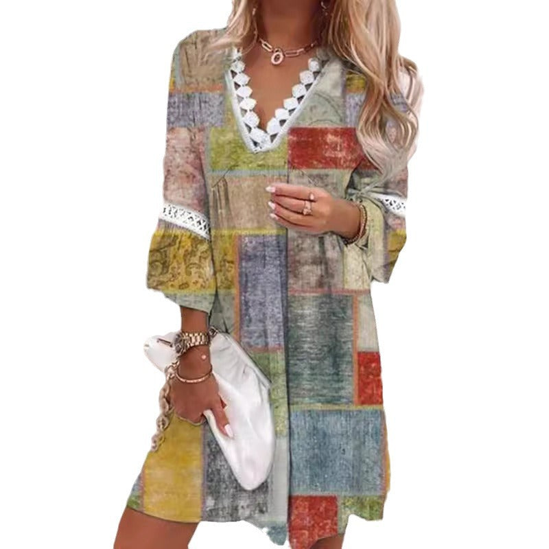 Timeless Vintage Style Garment