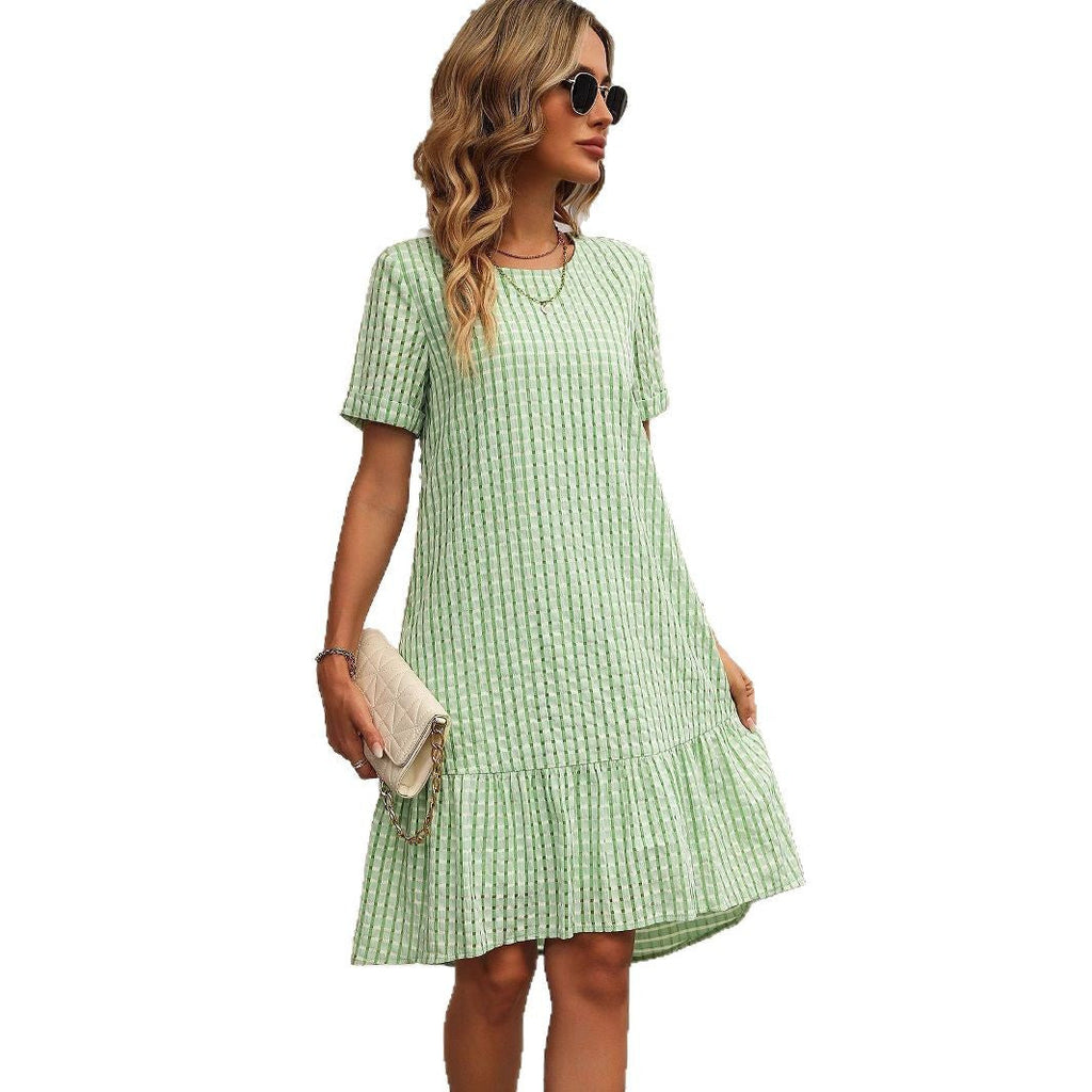 Gracefully Designed Garment
