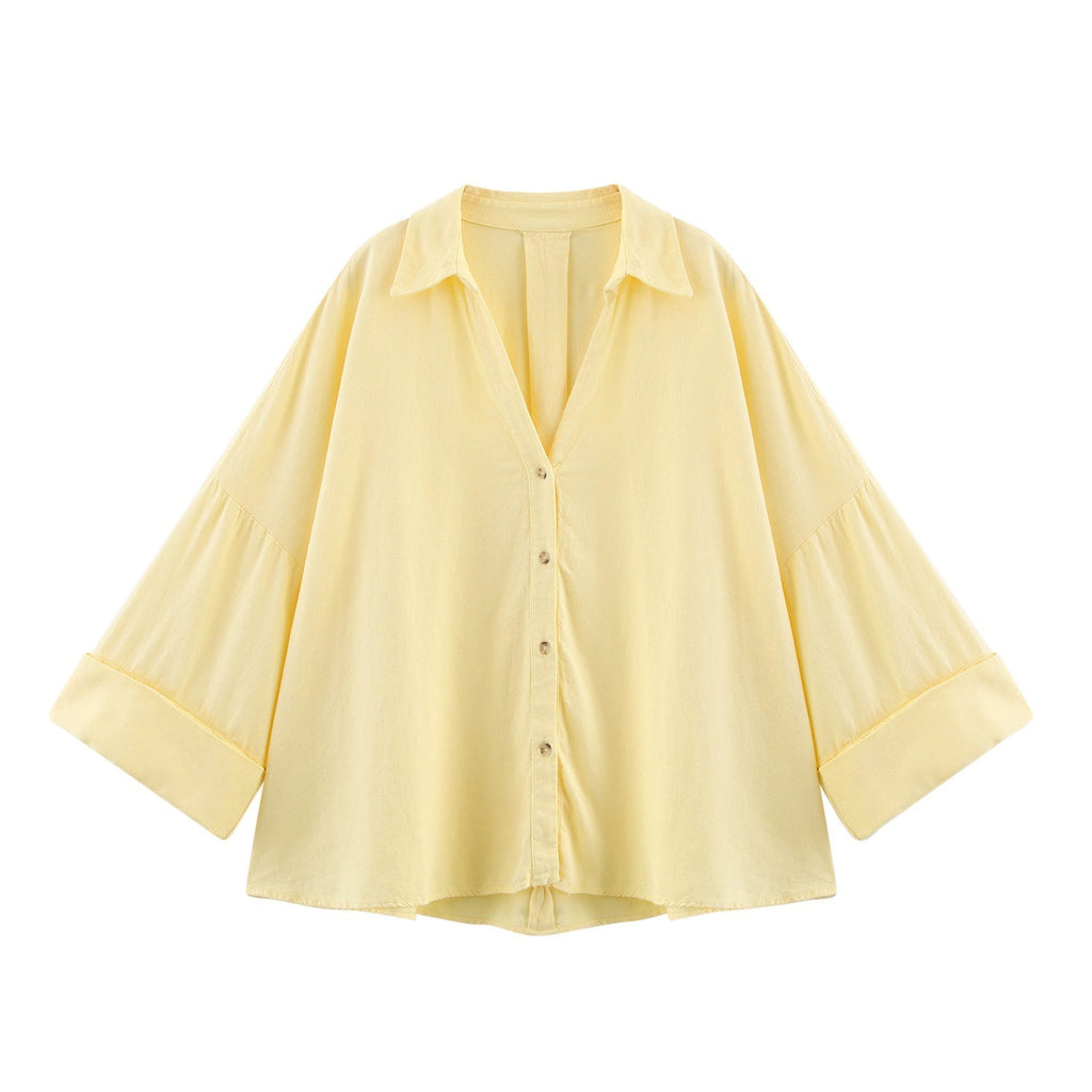 Gracefully Designed Garment