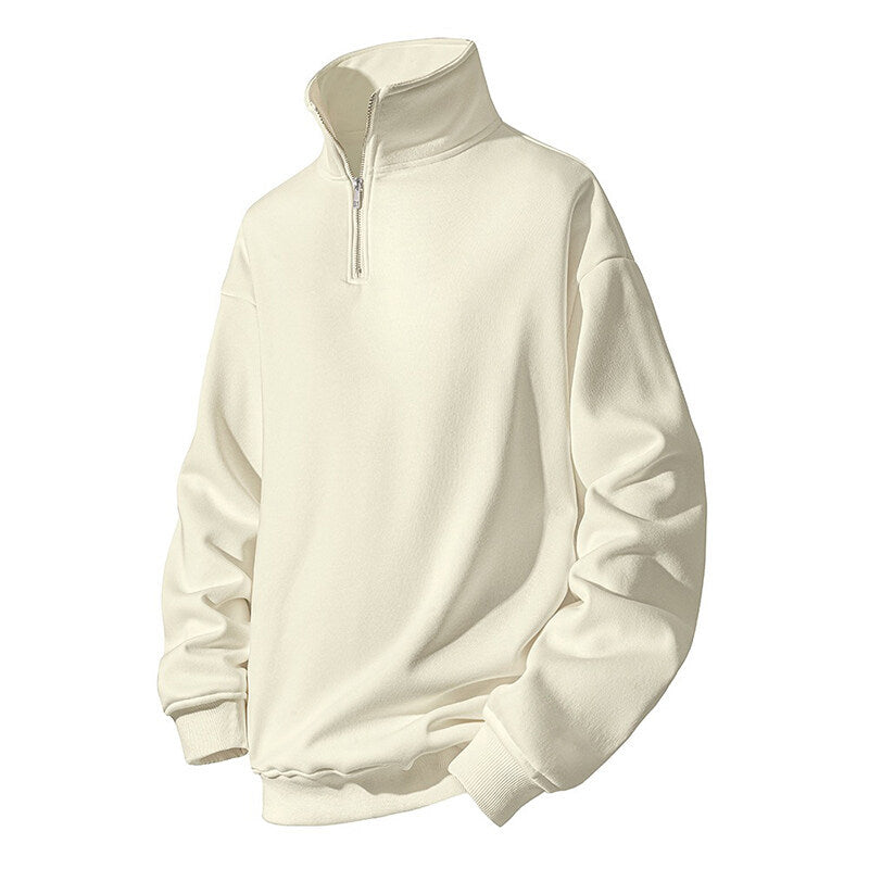 Thoughtfully Designed Pullover