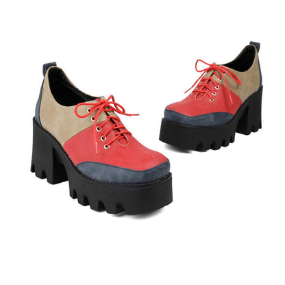 Chic Orthopedic Shoes with Unique Design