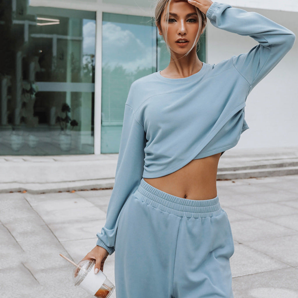 Gracefully Designed Garment