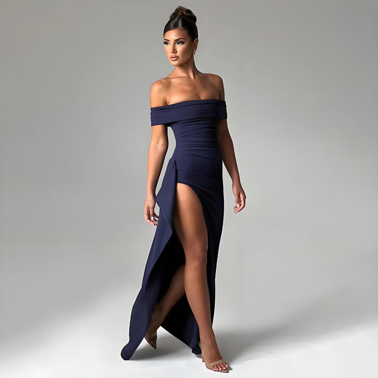 Gracefully Designed Garment