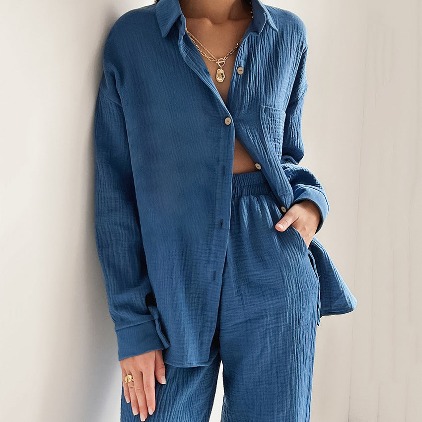 Blau