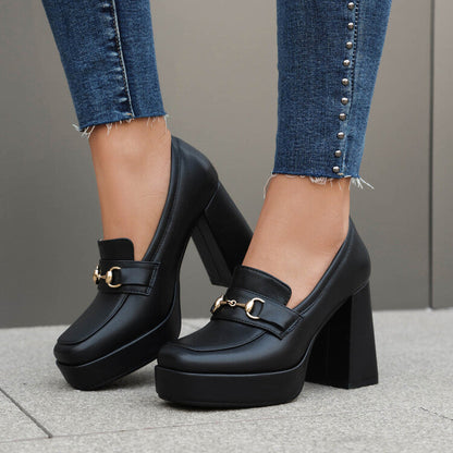 Classic Orthopedic Shoes with Timeless Style