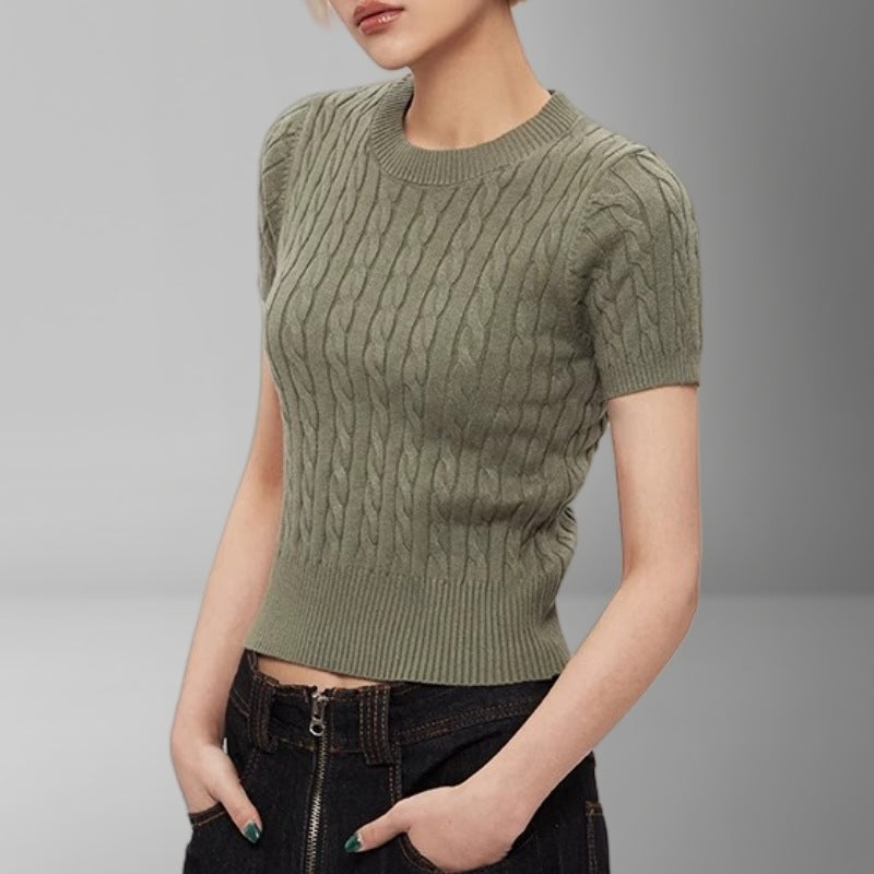 Gracefully Designed Garment