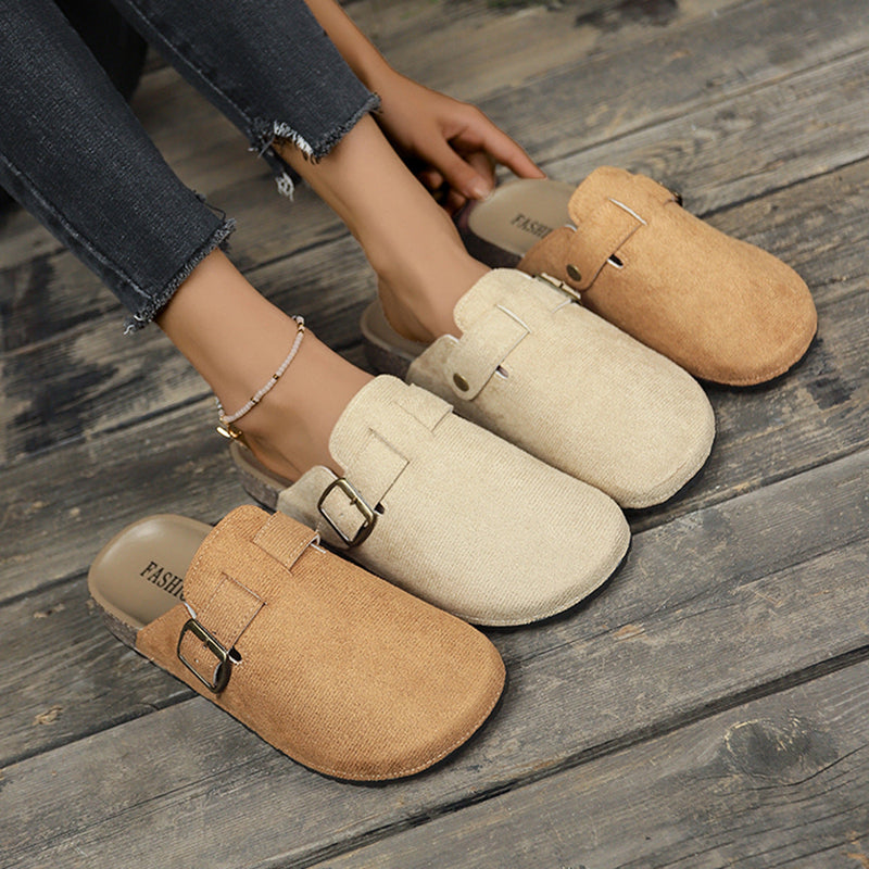 Chic Orthopedic Sandals with Unique Design