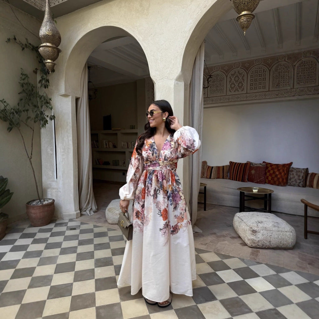 Timeless Vintage Style Garment