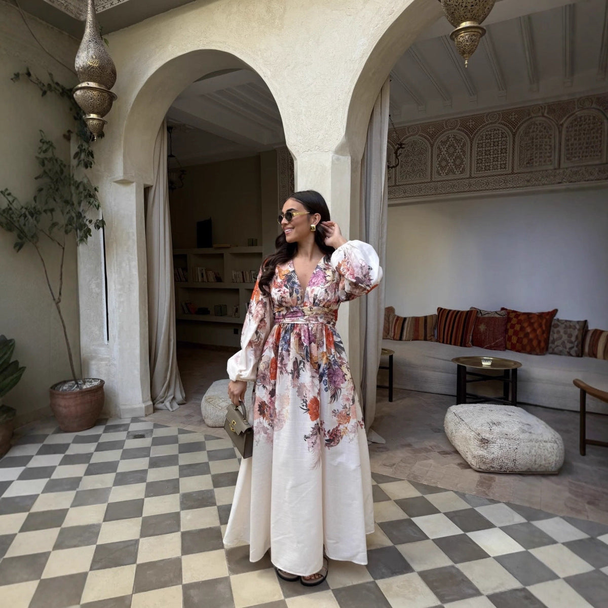 Timeless Vintage Style Garment
