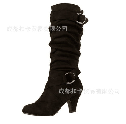 Vintage Inspired Orthopedic Boots