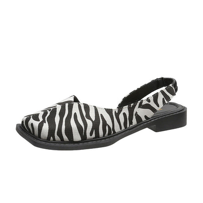 Chic Orthopedic Sandals with Unique Design