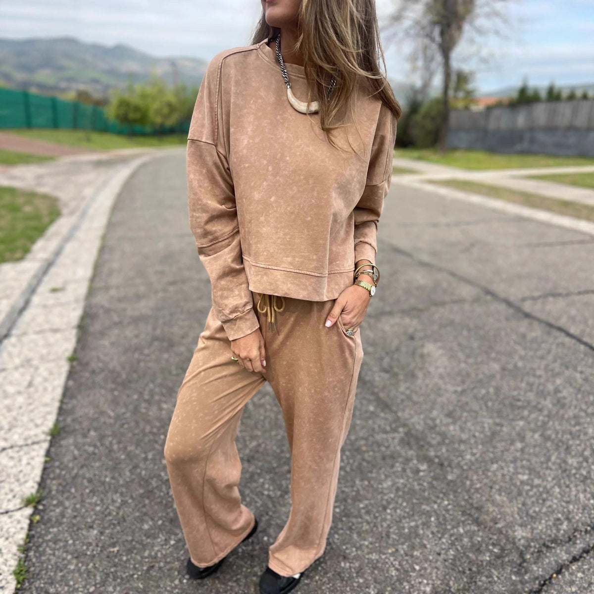 Classic Designed Garment
