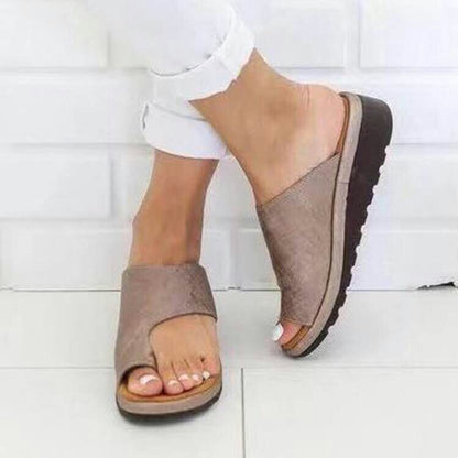 Classic Orthopedic Shoes with Timeless Style