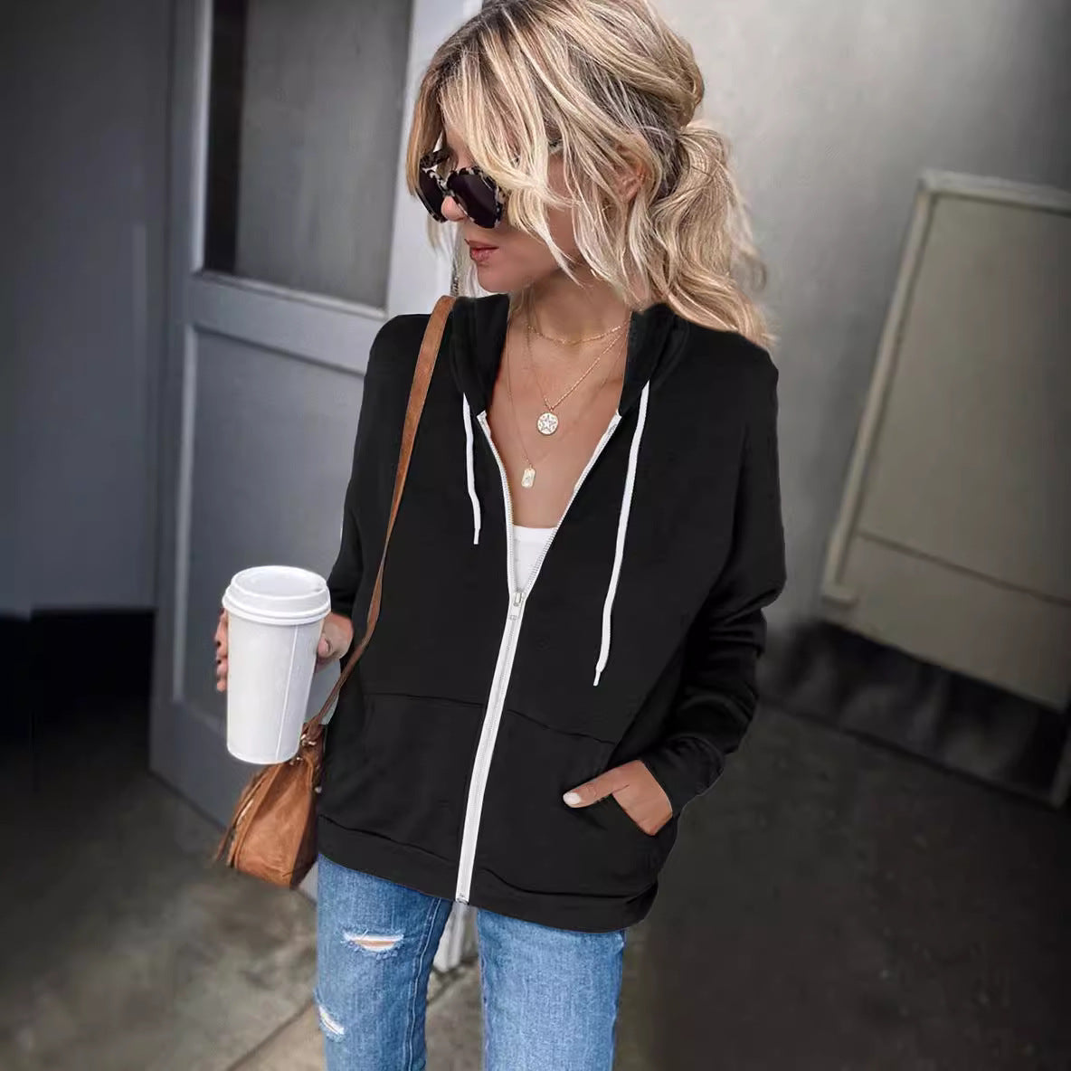 Timeless Vintage Style Pullover