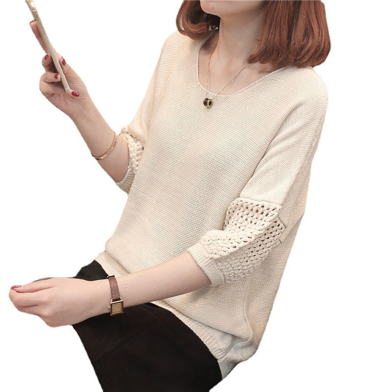 Vintage Inspired Pullover
