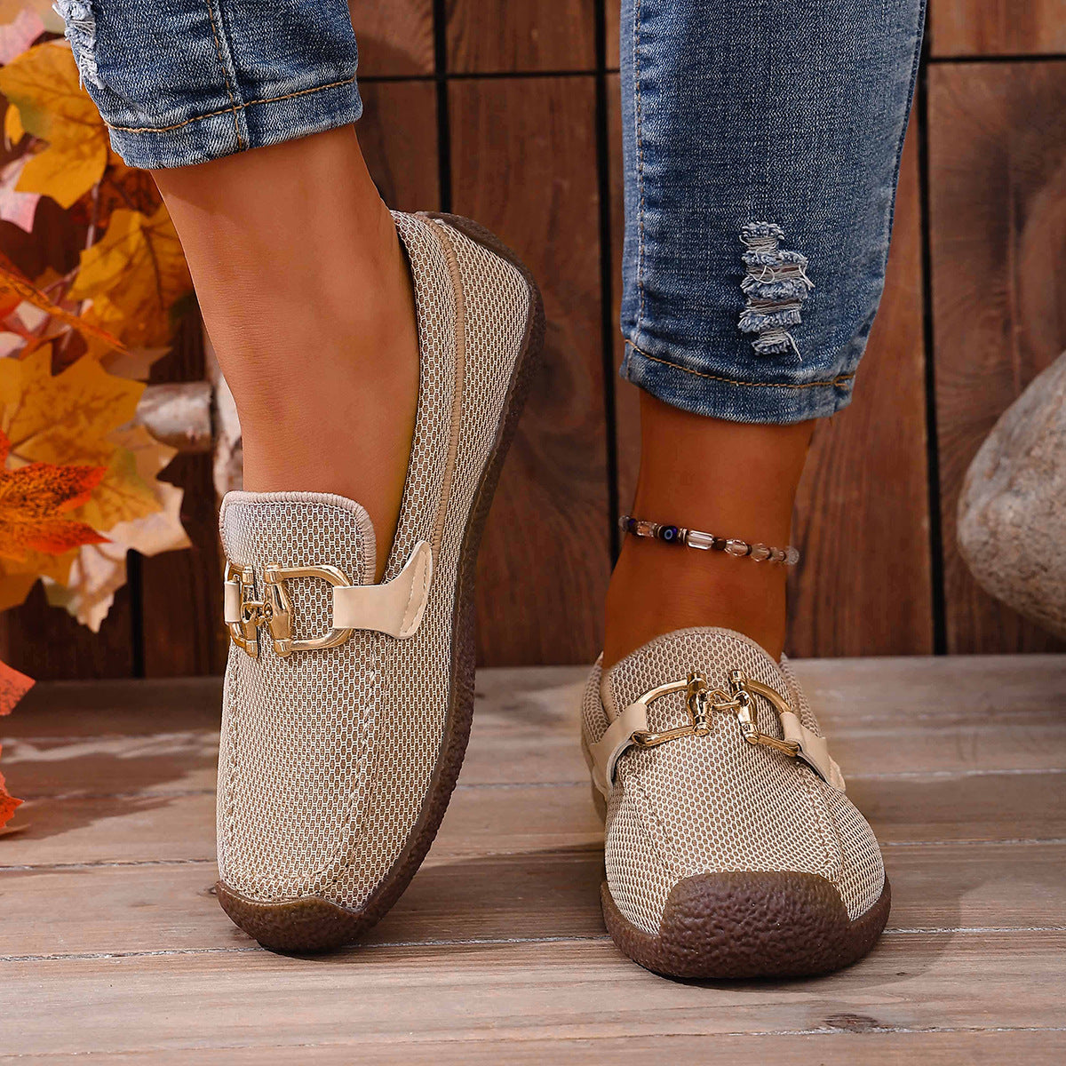 Vintage Inspired Orthopedic Shoes