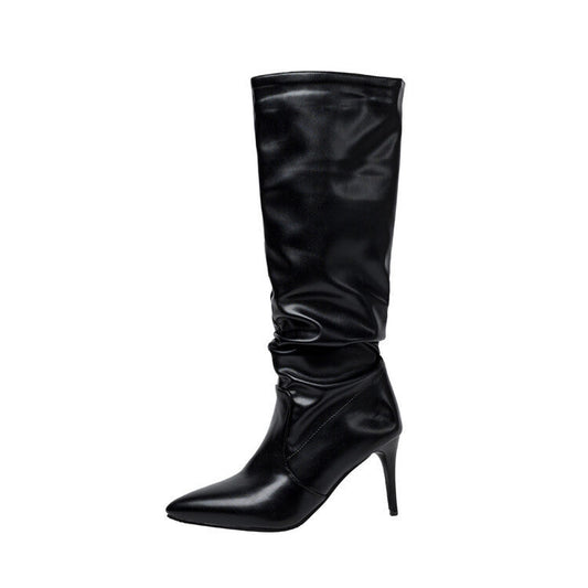 Graceful Orthopedic Boots for Modern Look