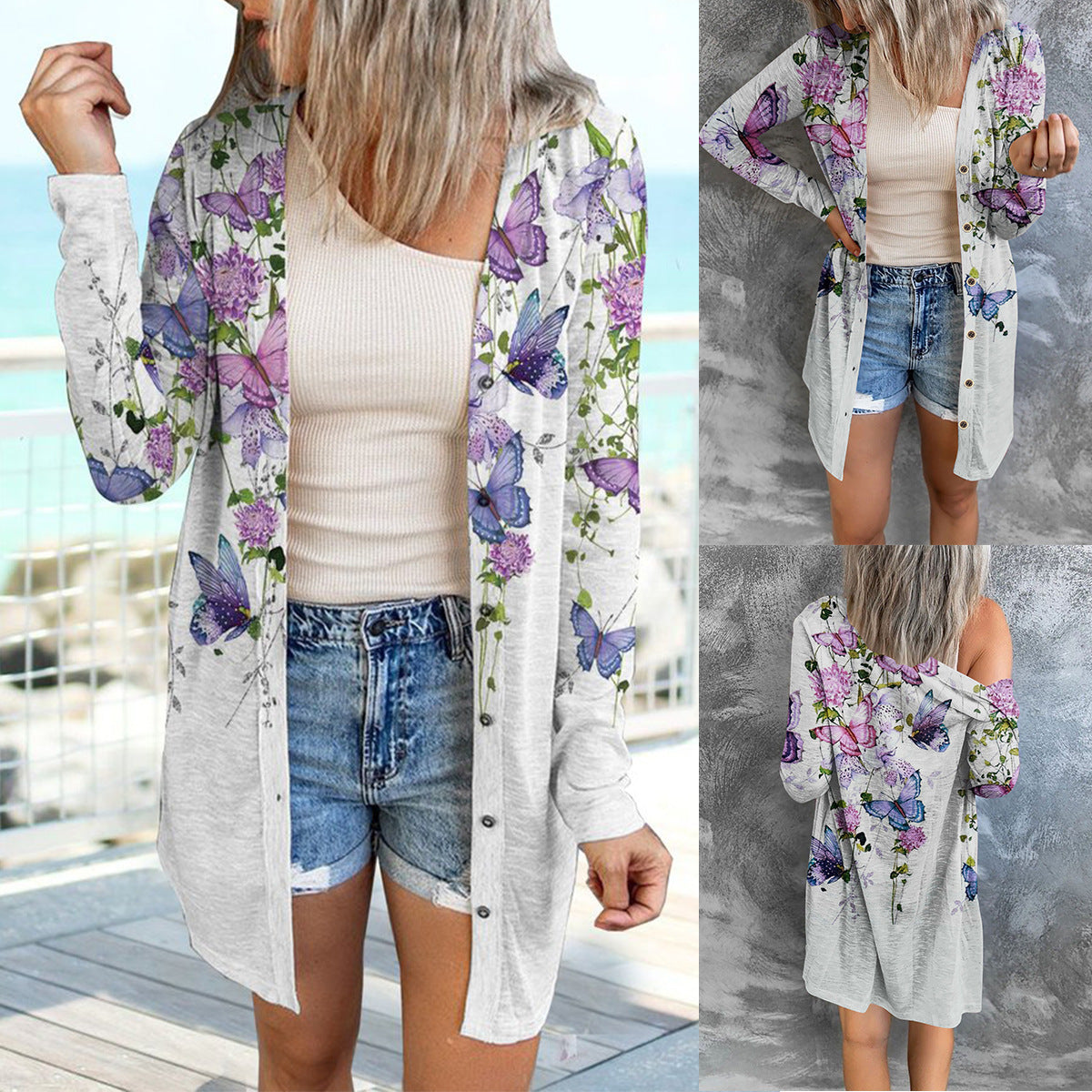 Thoughtfully Designed Garment