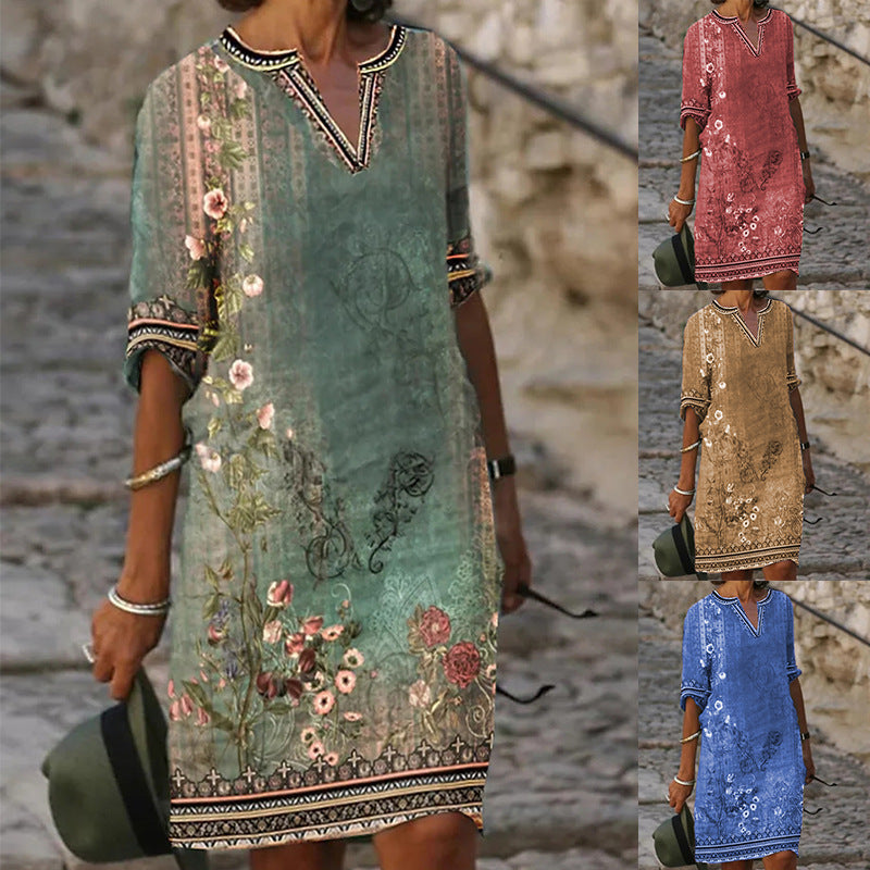 Timeless Vintage Style Garment