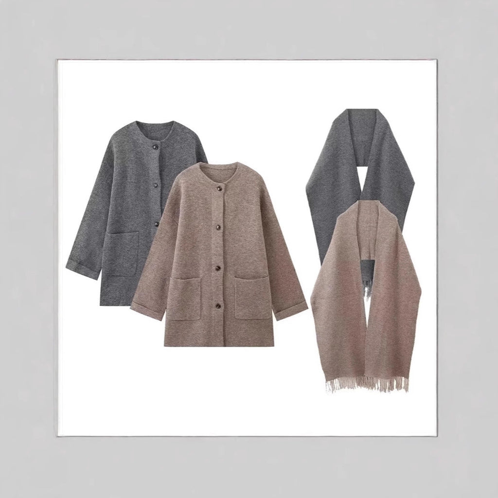 Timeless Vintage Style Garment