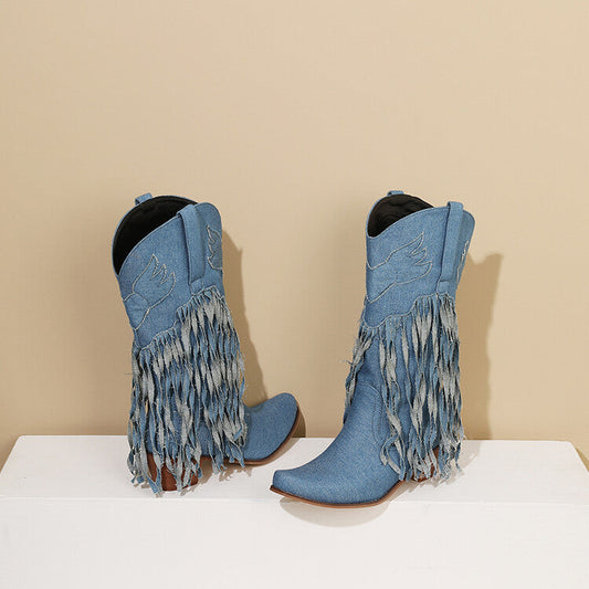 Chic Orthopedic Boots with Unique Design