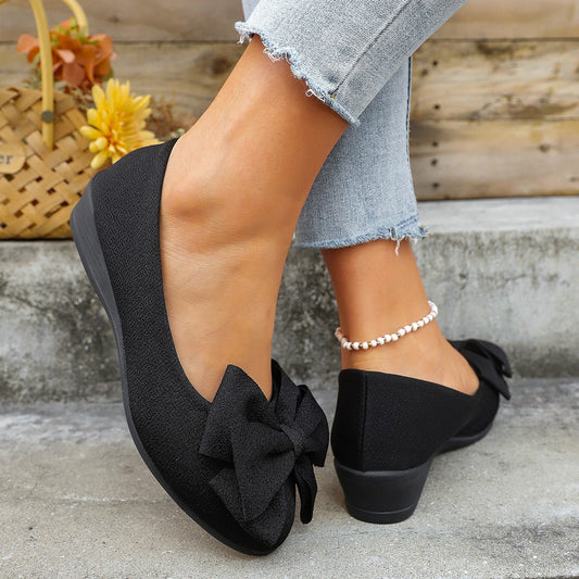 Chic Orthopedic Shoes with Unique Design