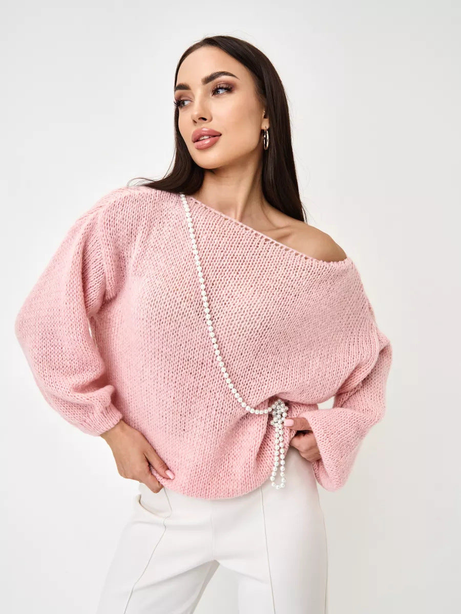 Vintage Inspired Pullover