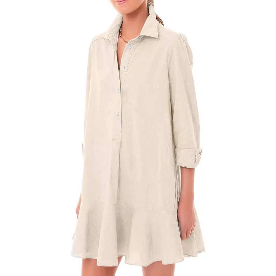 Timeless Vintage Style Garment