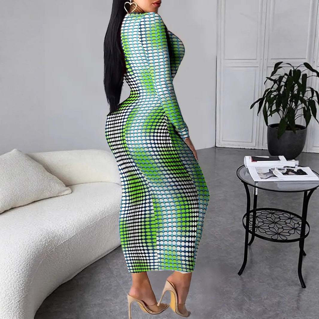 Timeless Vintage Style Garment