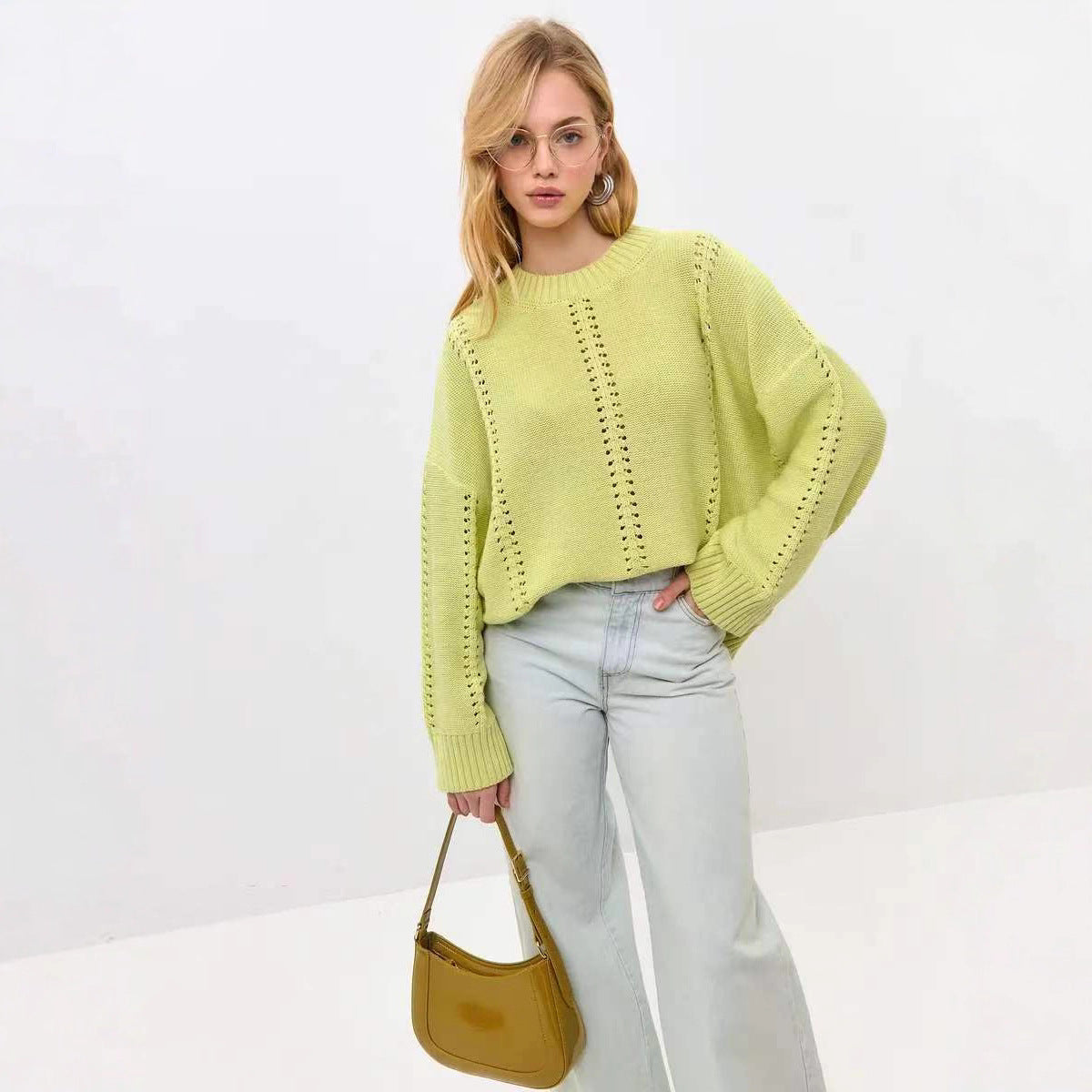 Classic Designed Pullover