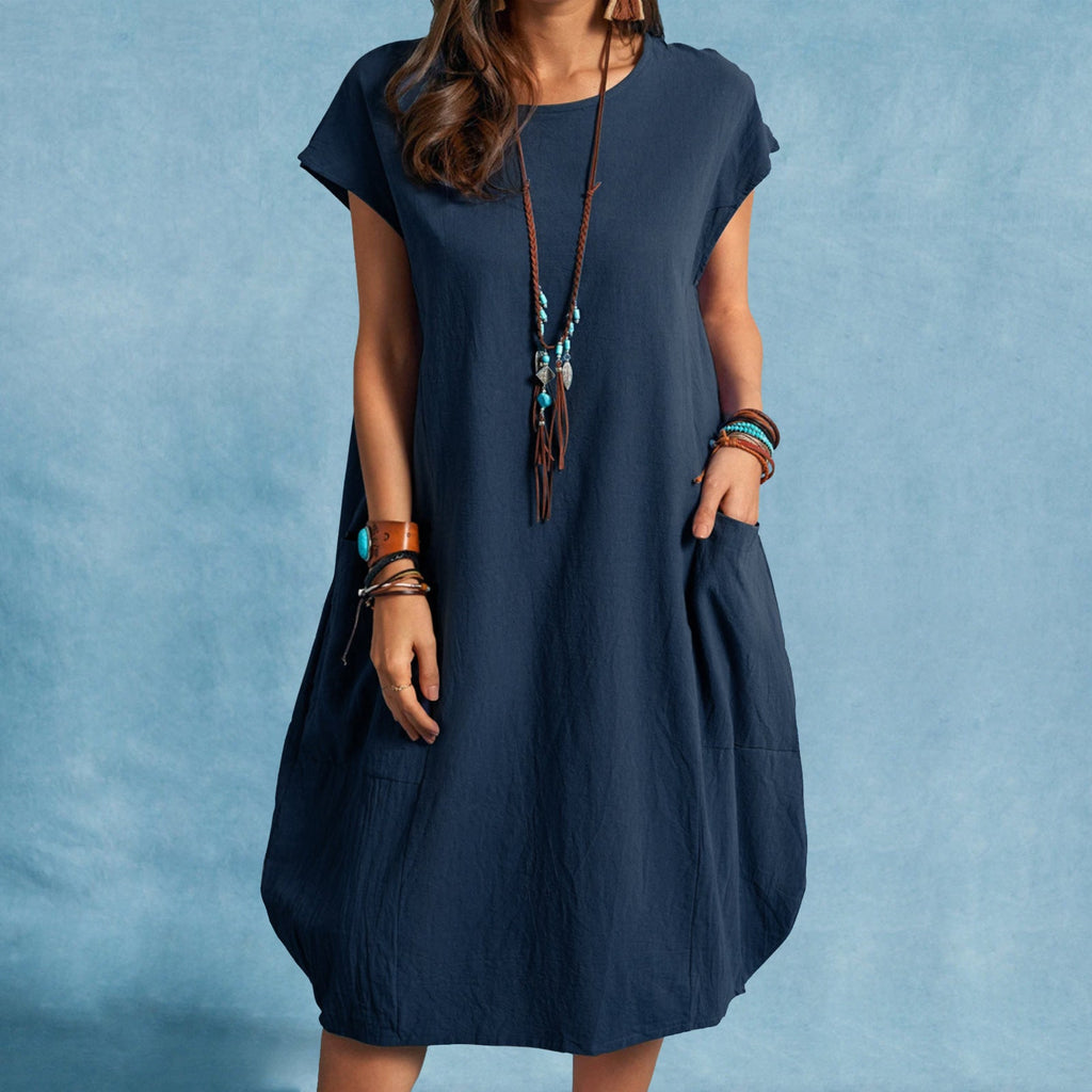 Gracefully Designed Garment
