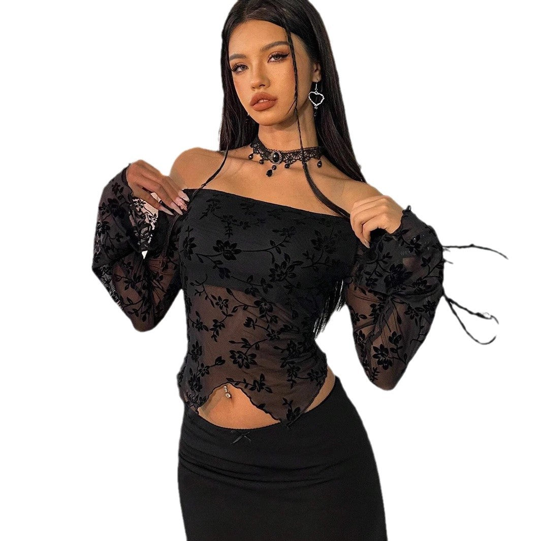 Gracefully Designed Garment