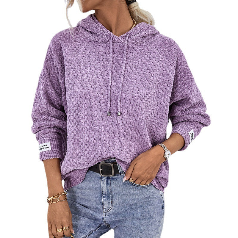 Gracefully Designed Pullover