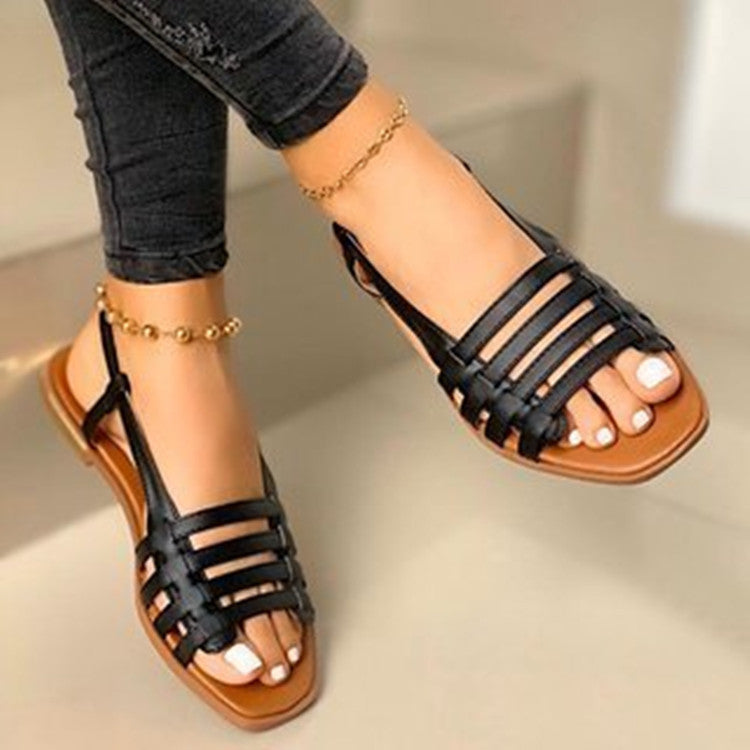 Chic Orthopedic Sandals with Unique Design