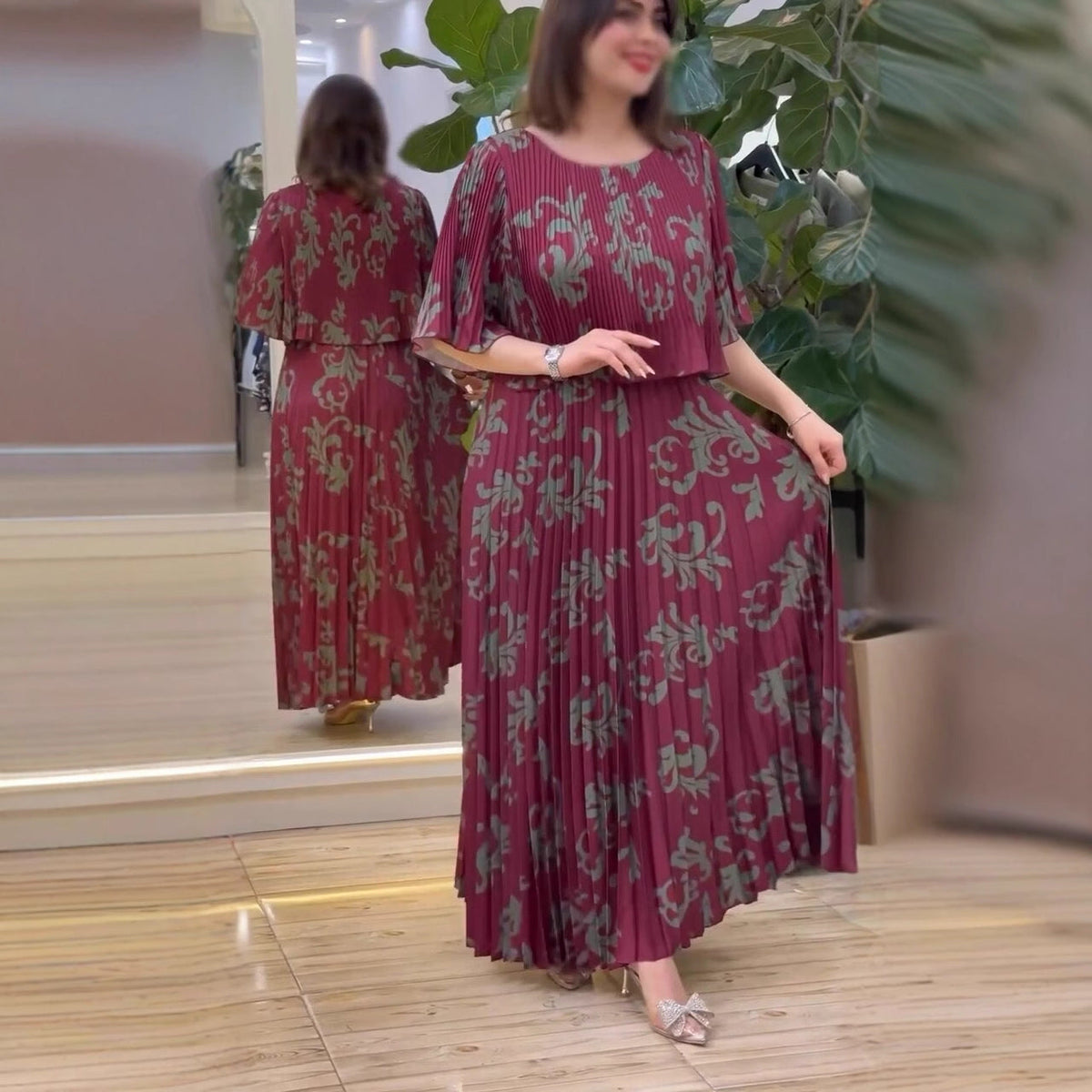 Elegantly Designed Garment