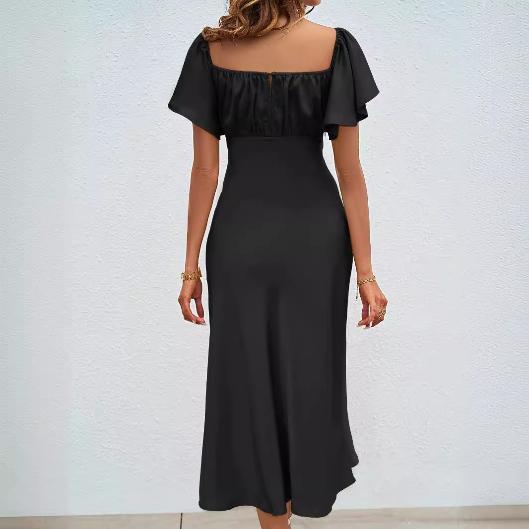 Gracefully Designed Garment