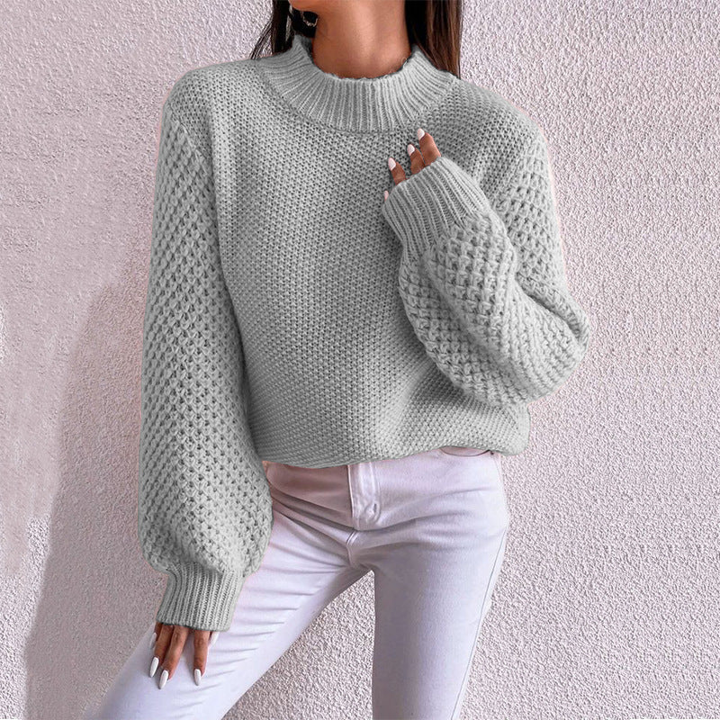 Thoughtfully Designed Pullover