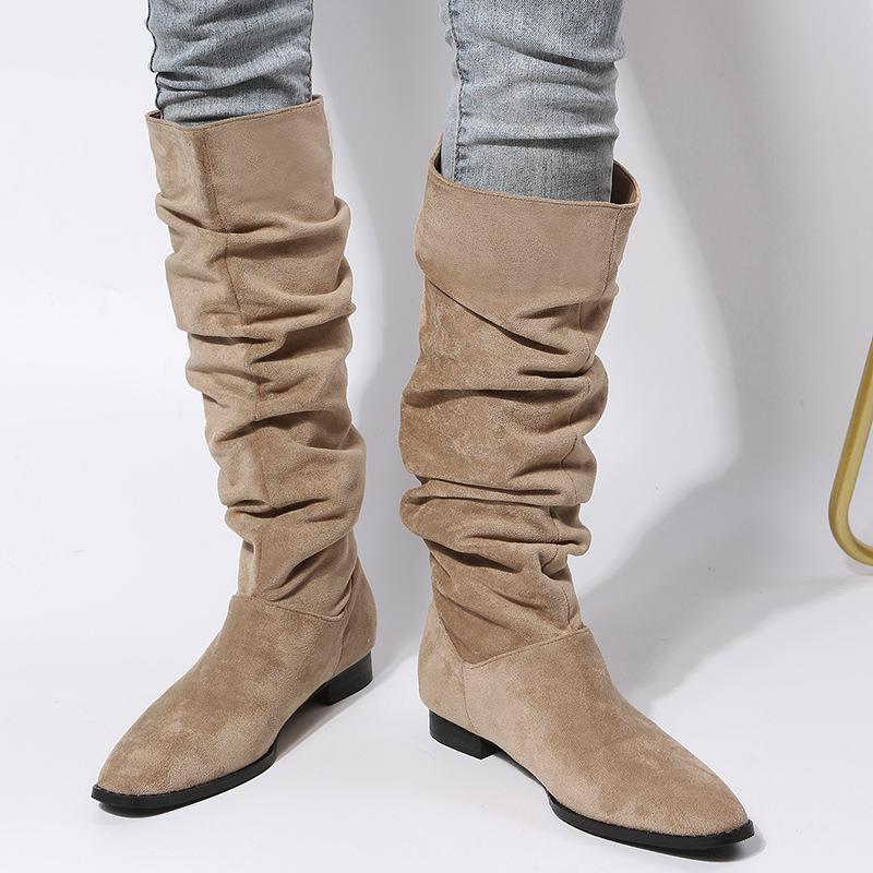 Vintage Inspired Orthopedic Boots