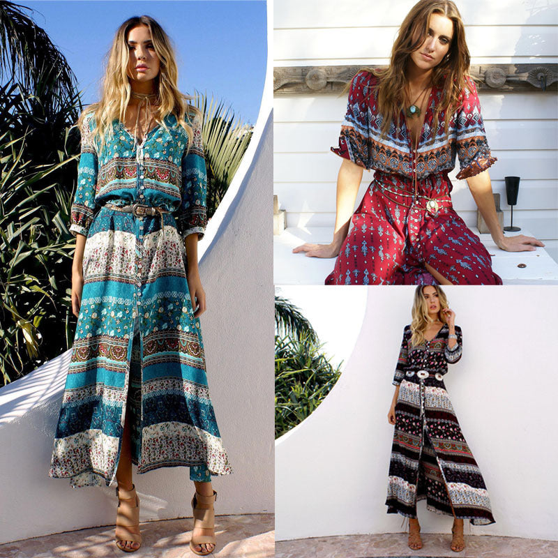 Timeless Vintage Style Garment