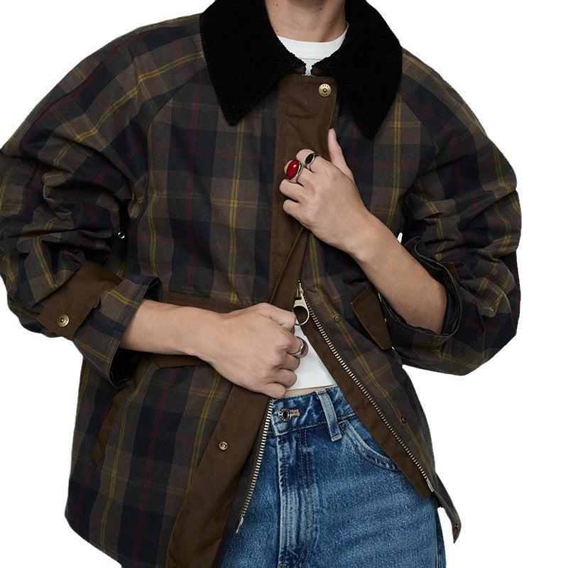 Timeless Vintage Style Garment